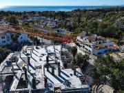 Ático en venta en Marbella, Lomas de Marbella Club....