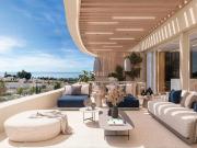 Ático en venta en Marbella, Los Monteros. Áticos.