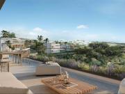 Ático en venta en Marbella, Nagüeles Alto. Áticos.