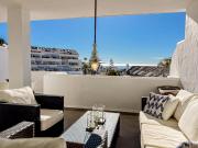 Ático en venta en Marbella, Nueva Andalucía centro....
