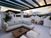Ático en venta en Marbella, Nueva Andalucía centro....