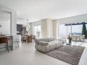 Ático en venta en Marbella, Nueva Andalucía centro....