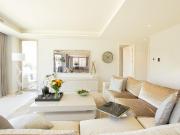 Ático en venta en Marbella, Puente Romano. Impresionante...