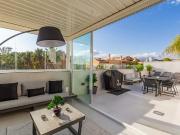 Ático en venta en Marbella, Puerto Banús. Áticos.