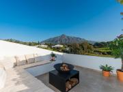 Ático en venta en Marbella, Puerto Banús. Áticos.