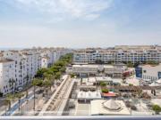 Ático en venta en Marbella, Puerto Banús. Áticos.