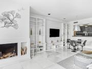 Ático en venta en Marbella, Puerto Banús. Ático en...