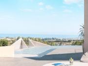 Ático en venta en Marbella, Rodeo Alto Guadaiza La...