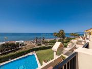 Ático en venta en Marbella, Romana Playa. Ático en 1ª...