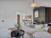 Ático en venta en Marbella, Zona Miraflores. Ático en...