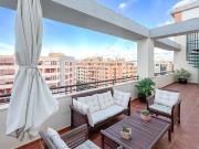 Ático en Venta en Martín Carpena Torre del Río
