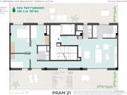 Ático en venta en Martorell. ATICO SOLEADO, CON TOTAL...