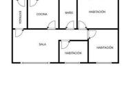 Atico en Venta en Mataró, Barcelona