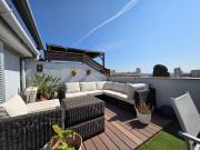 Ático en venta en Mataró, Centre. Ático de Alto Standing...