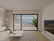 Ático en venta en Mijas, El Faro de Calaburra Chaparral....