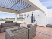 Ático en venta en Mijas, La Cala Golf Lagar Martell....