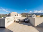 Ático en venta en Mijas, La Cala Golf Lagar Martell....