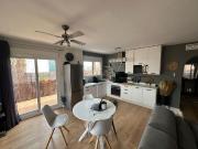 Ático en venta en Mijas, Las Cañadas. En venta piso...