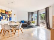 Ático en venta en Mijas, Mijas Golf. Ático actualizado...