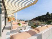 Ático en venta en Mijas, Mijas pueblo. Sky Villa en 16...