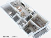 Ático en venta en Montcada i Reixac, Can Sant Joan....