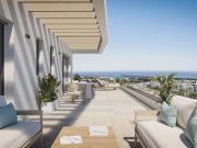 Ático en venta en New Golden Mile, Málaga Costa del Sol