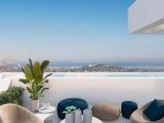 Ático en venta en Nucia la, El Tossal Bello Horizonte....