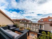 Ático en Venta en O Castro