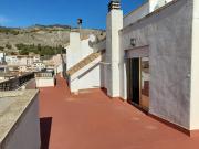 ¡Vive en las nubes! Ático con terraza y chimenea en el...