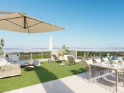 Ático en venta en Orihuela, La Florida. Elegante...