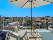 Ático en venta en Orihuela, La Zenia. LUJOSO ÁTICO EN...