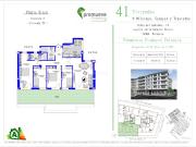 Ático en venta en Palencia, Avenida de Madrid. LUMINOSO...