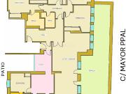 Ático en venta en Palencia, Centro. ÁTICO PALENCIA...