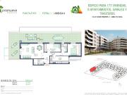 Ático en venta en Palencia, San Antonio. ATICO VPO SAN...