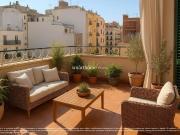 Ático en venta en Palma de Mallorca, Mallorca