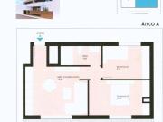 Ático en Venta en Parque de San Roque