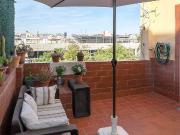 Ático en venta en pasaje De Massaguer, Barcelona, de 55...