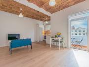 Ático en venta en paseo De Sant Joan, Barcelona, de 82...