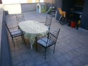 Ático en venta en plaza De Joan Fuster, Badalona, de 98...