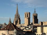 Ático en venta en plaza Reial, Barcelona, de 95 m² 4...