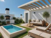 Ático en Venta en Poniente Norte Miralbaida Parque Azahara