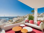 Ático en venta en Puerto Banus, Málaga Costa del Sol