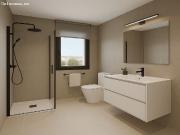 Atico en Venta en Puerto de mazarron, Murcia