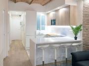 Ático en venta en rambla De Badal Barcelona, Barcelona,...