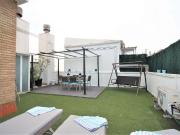 Ático en venta en rambla De França, Badalona, de 145 m²...