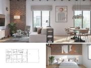 Ático en venta en Reus, Centre. ÁTICO 4 HABITACIONES 3...