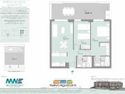 Ático en venta en Roquetas de Mar, Aguadulce Norte....