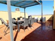 Ático en venta en Roquetas de Mar con vistas...