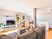 Ático en venta en Rozas de Madrid Las, Europolis. Ático...