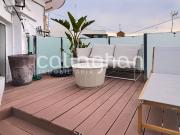 Ático en Venta en Russafa